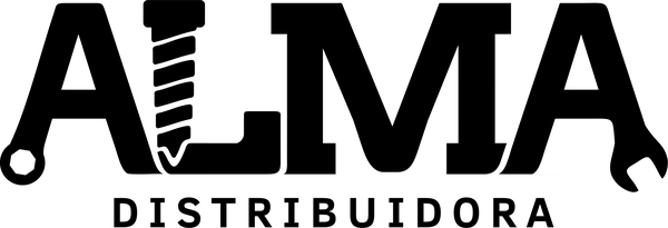 Logo de Distribuidora Alma
